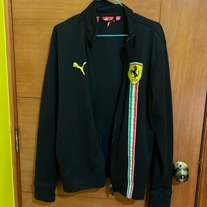 Puma for ferrari track suit